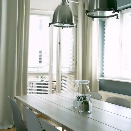 Apartamento Siesta Sopot