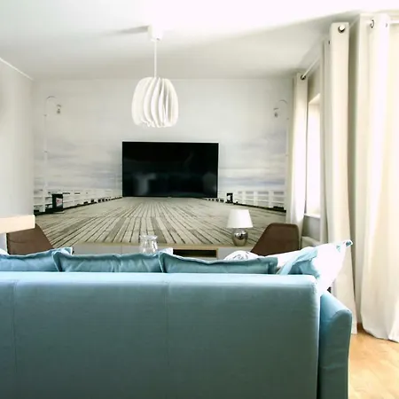 شقة Siesta سوبوت