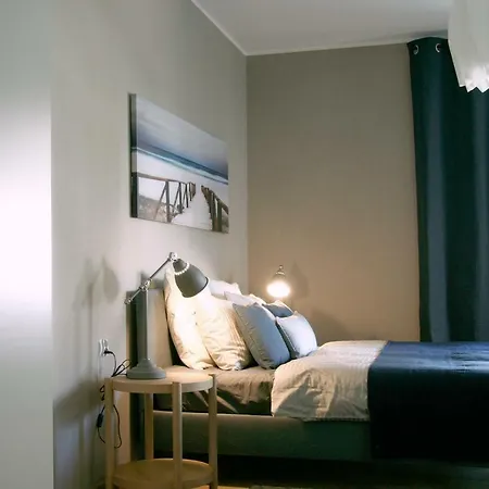 Apartamento Siesta Sopot
