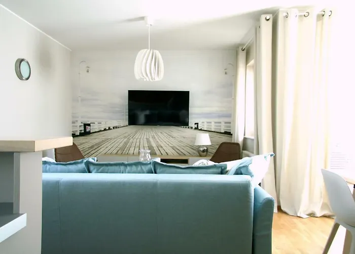 Apartment Siesta Zoppot