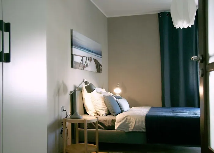 Apartment Siesta Zoppot